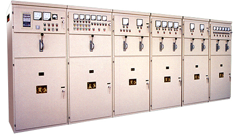 KDC1（G）礦用一般型低壓固定式開關柜