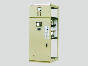 HXGN-12箱型固定式交流金屬封閉環網開關柜體